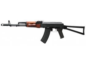 Real Wood AK74M with Scope Mount